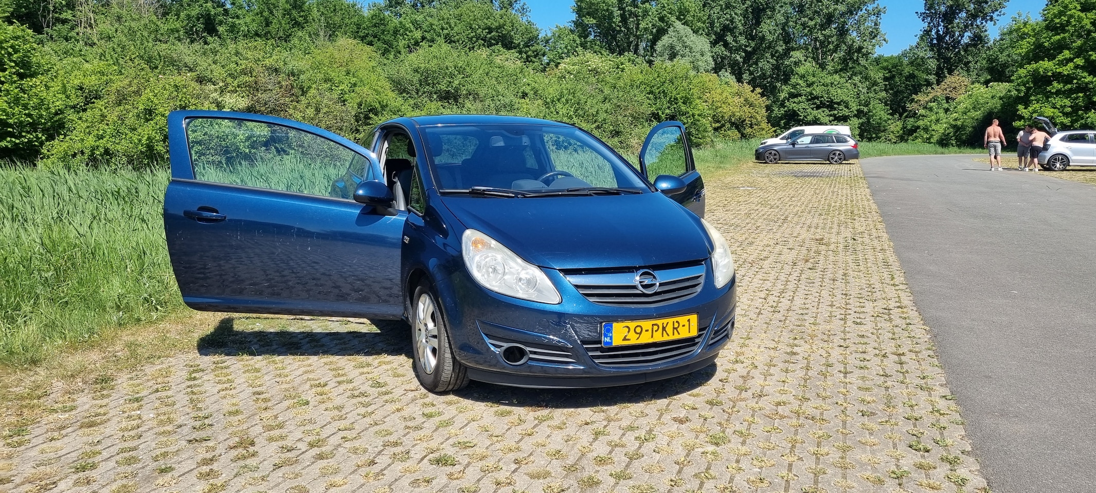 Opel Corsa - 1.3 CDTi EcoFlex S/S Cosmo - AutoWereld.nl