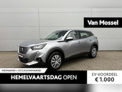 Peugeot e-2008 - EV Blue Lease Active 50 kWh | Navigatie | Apple Carplay/Android Auto | Cruise Control | Pa