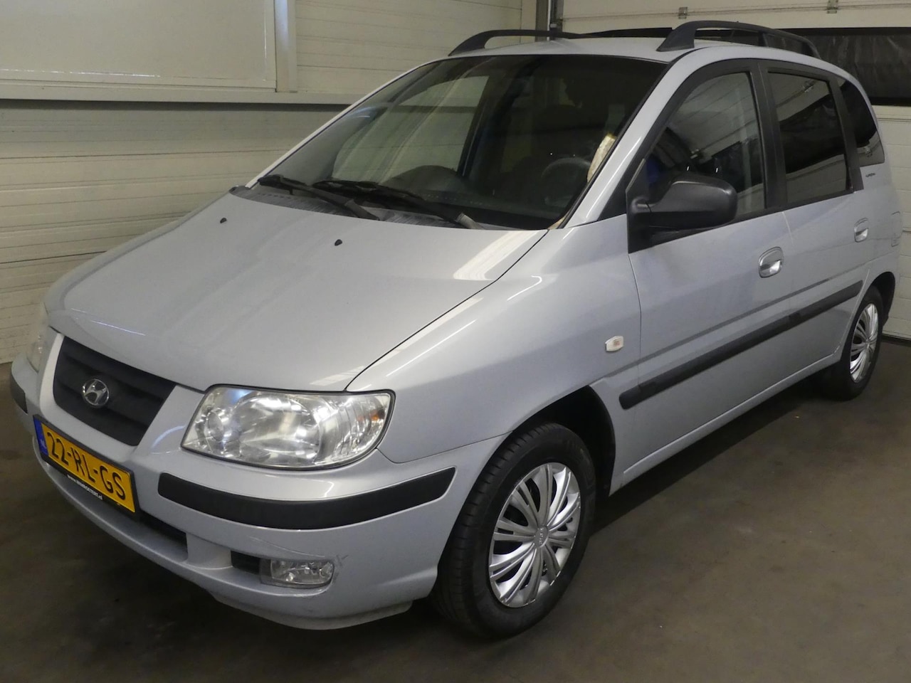 Hyundai Matrix - 1.6i Active Cool - Airco - Trekhaak - APK 2026 - AutoWereld.nl