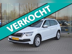 Skoda Kamiq - 1.0 TSI Tour de France | Automaat | Apple CarPlay | Adaptive Cruise Control | LED | Achter