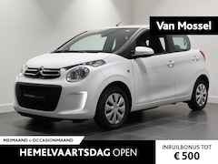 Citroën C1 - Feel - AIRCO - BLUETOOTH - SPEED LIMITER