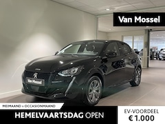 Peugeot e-208 - EV Allure 50 kWh | Navigatie | Apple Carplay/Android Auto | Keyless entry