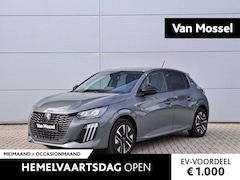 Peugeot e-208 - EV Allure 51 kWh