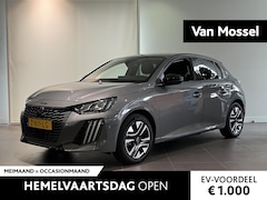 Peugeot e-208 - Allure 51 Kwh / Camera Voor & Achter / Navigatie / 156pk