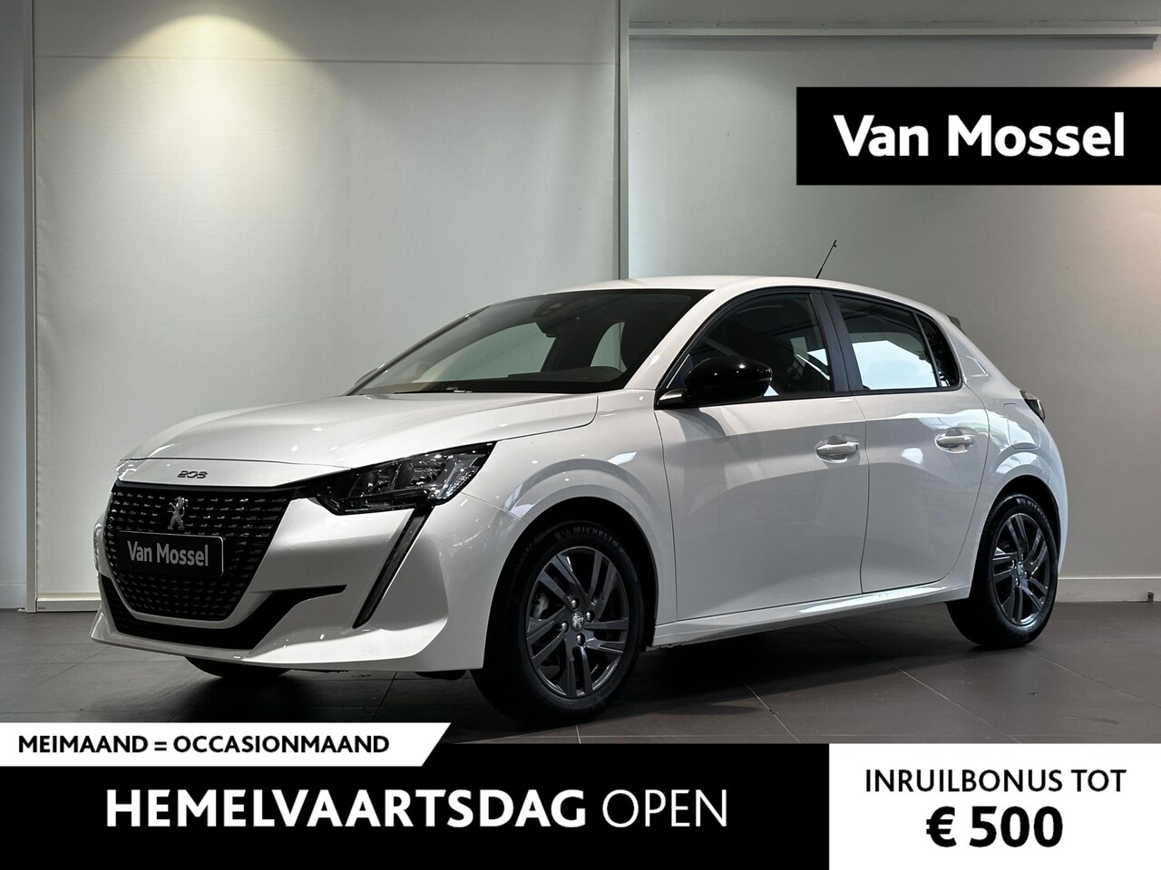 Peugeot 208 - 1.2 PureTech Active Pack 1.2 PureTech Active Pack - AutoWereld.nl