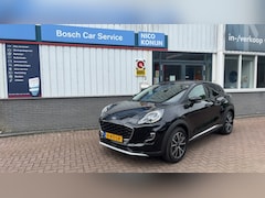 Ford Puma - 1.0 EB Titanium Automaat Navi b&o, Cruise