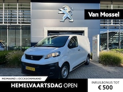 Peugeot Expert - 1.5 BlueHDI 100 Compact Profit+ | Airco | Houten laadvloer | Cruise control