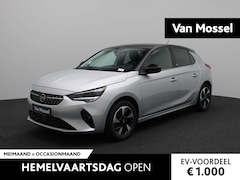 Opel Corsa-e - Elegance 50 kWh Zeer compleet | Navi | ECC | Cam | PDC | LMV | LED |