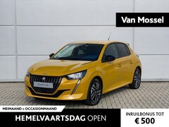 Peugeot 208 - 1.2 PureTech Allure Pack 100 pk | Navigatie | Stoelverwarming | Keyless entry | Direct lev