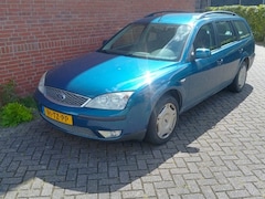 Ford Mondeo Wagon - 1.8-16V Champion