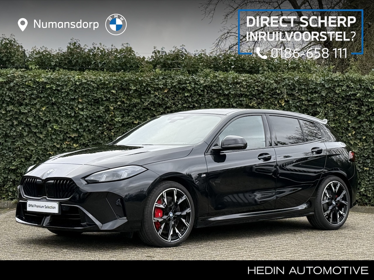 BMW 1-serie - 5-deurs 120 | M-Sport Pro | 19'' | Driv. Ass. Prof. | Harman/Kardon | Shadow Line - AutoWereld.nl