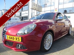 Alfa Romeo Giulietta - 1.7 TBi Quadrifoglio Verde 236 pk keurige goed onderhouden alfa