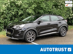 Ford Puma - 1.0 EcoBoost Hybrid Titanium *RIJKLAAR*CARBON DASH