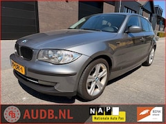 BMW 1-serie - 118i Business Line | 5 DEURS| 17INCH| NETTE AUTO|