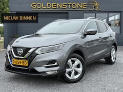 Nissan Qashqai - 1.2 Business Edition Navi, Clima, Cruise, 360 camera, Elek stoelen, Pano, Bose, PDC V+A, S