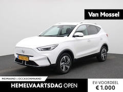 MG ZS - EV EV Comfort 50 kWh | NAVIGATIE | CAMERA | PARKEERSENSOREN | LED