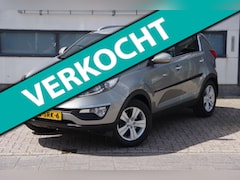 Kia Sportage - 2.0 X-ecutive Plus Pack /Dealer onderhouden/Trekhaak/Cruise