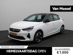 Opel Corsa-e - Level 4 50 kWh | Navigatie | Climate control | Parkeersensoren