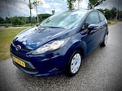 Ford Fiesta - 1.25 Limited, AIRCO, APK, NAP, BOEKJES