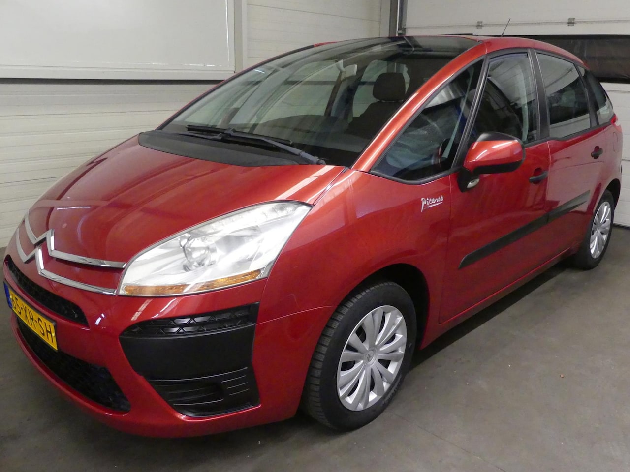 Citroën C4 Picasso - 1.8-16V Prest - Airco - Mooie auto! - AutoWereld.nl