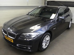 BMW 5-serie Touring - 520i Lux Edit - Automaat - Leer - Keurig Onderhouden