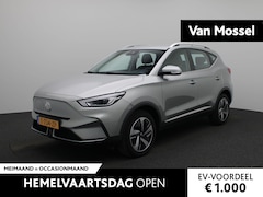 MG ZS - EV EV Standard Range Comfort 50 kWh | Camera | Navigatie | Airco | Stoelverwarming |