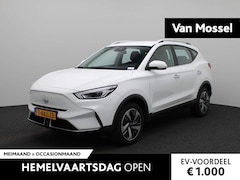 MG ZS - EV EV Standard Range Comfort 50 kWh ZS EV Standard Range Comfort 50 kWh | Navigatie | Came