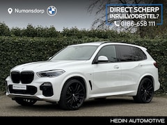 BMW X5 - xDrive40i High Exe | 22" | M-Sport | Luchtvering | Harman/kardon | Standkachel