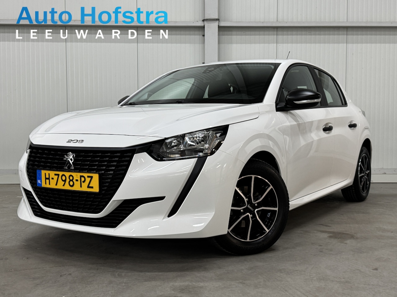 Peugeot 208 - 1.2 PureTech Like 81.000 KM ! NED. AIRCO CRUISE PHONE LMV - AutoWereld.nl