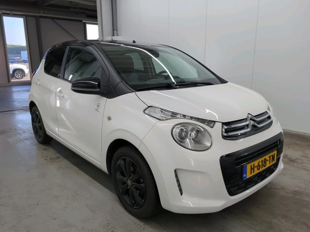 Citroën C1 - 1.0 VTi 68 PK | Origins | Clima | 5-drs | *wordt verwacht* - AutoWereld.nl