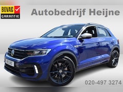 Volkswagen T-Roc - R 2.0 TSI 300PK DSG 4MOTION R-SPORT CAMERA/BEATS/AKRAPOVIC/TREKHAAK