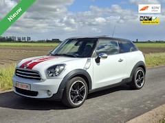 MINI Paceman - 1.6 Cooper Chili PANO-LEER❗