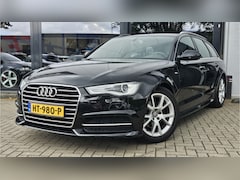 Audi A6 Avant - 1.8 TFSI ultra Sport Edition + 3x SLINE + BOSE SOUND + LED + KEYLESS + MEMORY