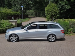 Mercedes-Benz E-klasse Estate - 200 CGI Avantgarde Aut. Panodak/Leer/Trekh/Orig.Nederlands