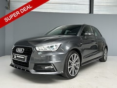 Audi A1 Sportback - 1.0 TFSI S-Line Automaat|Cruise|Xenon|Sportstoelen|PDC
