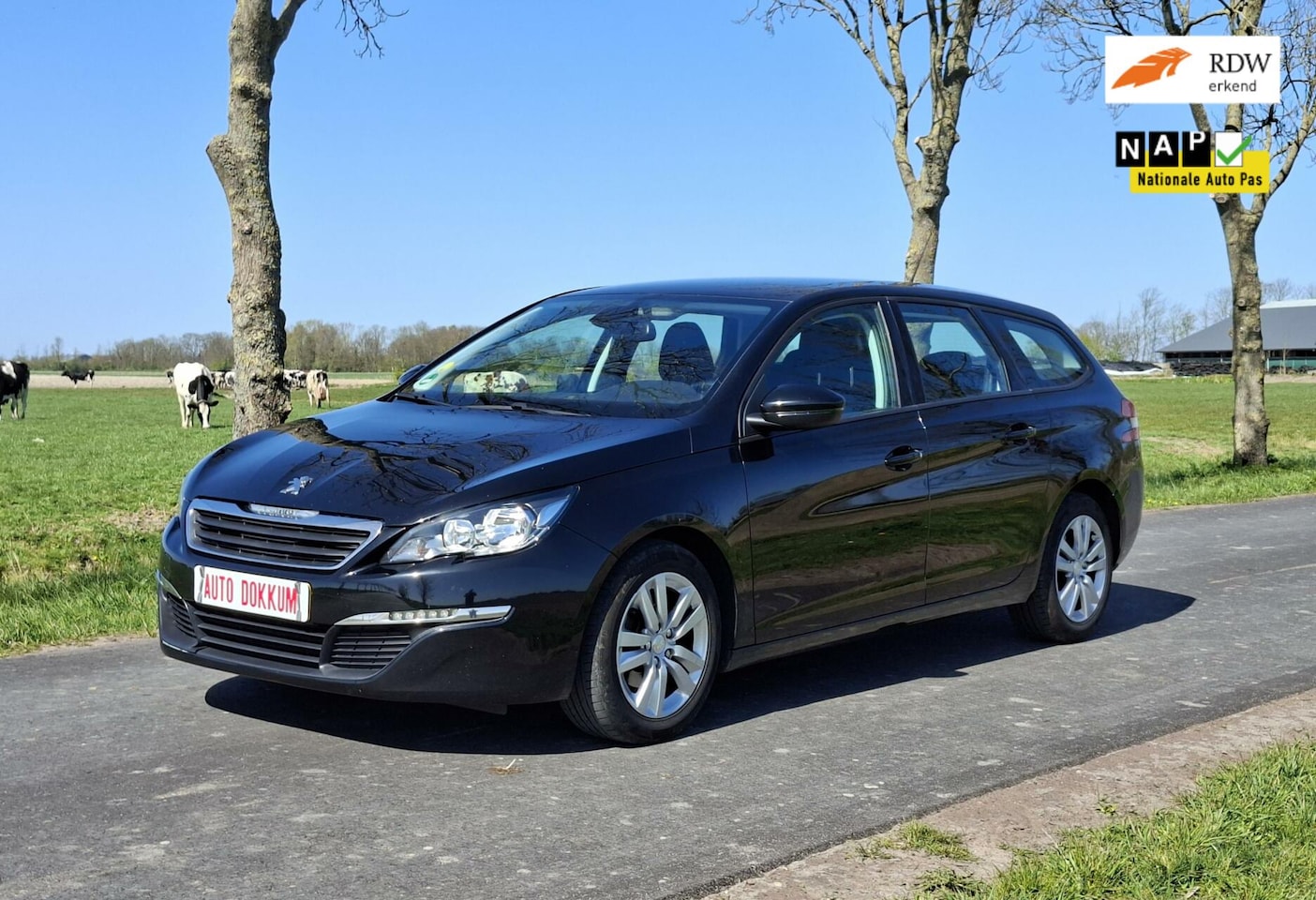 Peugeot 308 SW - 1.6 BlueHDI Blue Lease Pack 1.6 BlueHDI Blue Lease Pack❗ - AutoWereld.nl