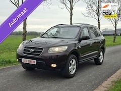 Hyundai Santa Fe - 2.7i V6 4WD Style, CARAVANTREKKER❗