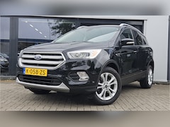 Ford Kuga - 1.5 Titanium + KEYLESS + HALF LEER + NAVIGATIE + STOEL-STUURVERW