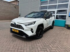 Toyota RAV4 - 2.5 Hybrid 218pk CVT Comfort