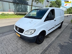 Mercedes-Benz Vito - 109 CDI 320 Amigo, Apk, Nap, Goed rijdend, Inruil mogelijk