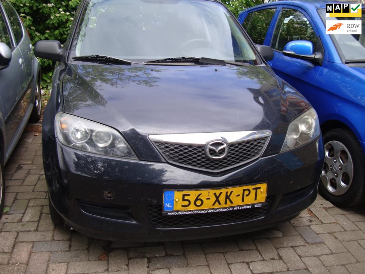 Mazda 2 - 1.4 Exclusive 1.4 Exclusive - AutoWereld.nl