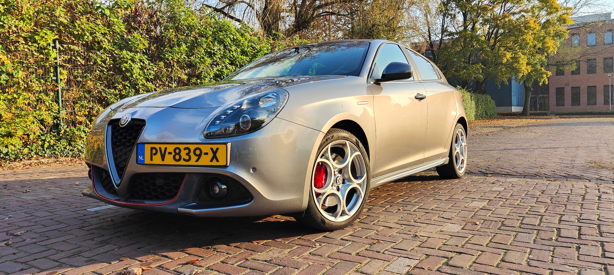 Alfa Romeo Giulietta - 1.4 Turbo MultiAir Super - AutoWereld.nl