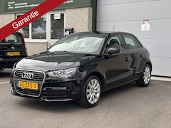 Audi A1 Sportback - 1.2 TFSI Attr Climate Elektr pakket 2de eigenaar 5drs