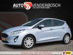 Ford Fiesta - 1.0 EcoBoost Connected 95pk | Apple CarPlay | Cruise Control | 5 Deurs