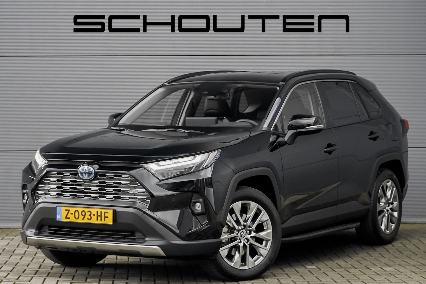 Toyota RAV4 - 2.5 Hybrid AWD Executive Leder Camera Trekhaak 19" - AutoWereld.nl