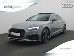 Audi A5 Sportback - 45 TFSI 245 pk S-tronic quattro S edition Competition | Panoramadak | Trekhaak | Valcona L