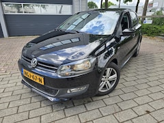 Volkswagen Polo - 1.2 12 V BLUE MOTION COMFORTLINE