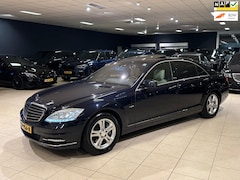 Mercedes-Benz S-klasse - S350 CDI Lang 4-Matic|Prestige+|Massage|Nachtzicht|Topstaat