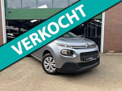 Citroën C3 - 1.2 PureTech S&S|CRUISE/PDC/BLUETOOTH/NW DBRIEM|