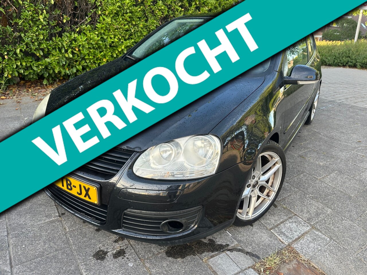 Volkswagen Golf - 1.4 TSI GT Business 1.4 TSI GT Business - AutoWereld.nl
